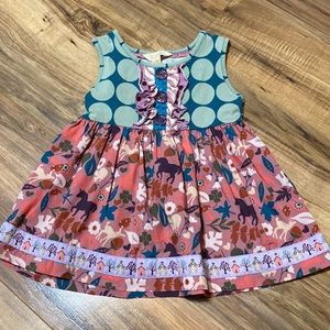 Matilda Jane shirt 2t